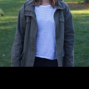 Urban outfitters utility jacket